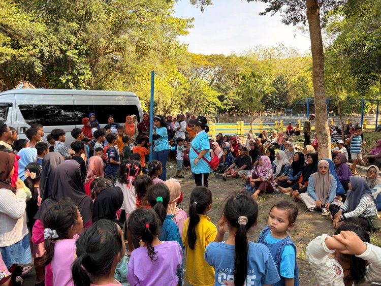SSSGC Yogyakarta : Grama Seva Sociocare in Commemoration of the Mahasamadhi of Bhagawan Sri Sathya Sai Baba and Mahabhikkhu Ashin Jinarakkhita Serving 1.258 People