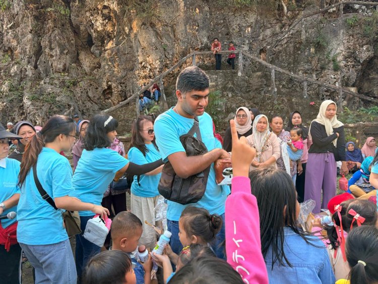 SSSGC Yogyakarta : Sociocare Narayana Seva dalam Rangka Memperingati Mahasamadhi Bhagawan Sri Sathya Sai Baba dan Mahabhikkhu Ashin Jinarakkhita Melayani 1.258 Masyarakat