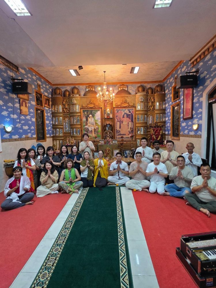 SSSGC Yogyakarta : Sociocare Narayana Seva dalam Rangka Memperingati Mahasamadhi Bhagawan Sri Sathya Sai Baba dan Mahabhikkhu Ashin Jinarakkhita Melayani 1.258 Masyarakat