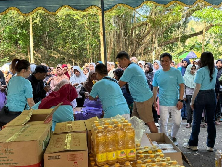 SSSGC Yogyakarta : Sociocare Narayana Seva dalam Rangka Memperingati Mahasamadhi Bhagawan Sri Sathya Sai Baba dan Mahabhikkhu Ashin Jinarakkhita Melayani 1.258 Masyarakat