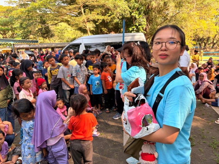 SSSGC Yogyakarta : Sociocare Narayana Seva dalam Rangka Memperingati Mahasamadhi Bhagawan Sri Sathya Sai Baba dan Mahabhikkhu Ashin Jinarakkhita Melayani 1.258 Masyarakat