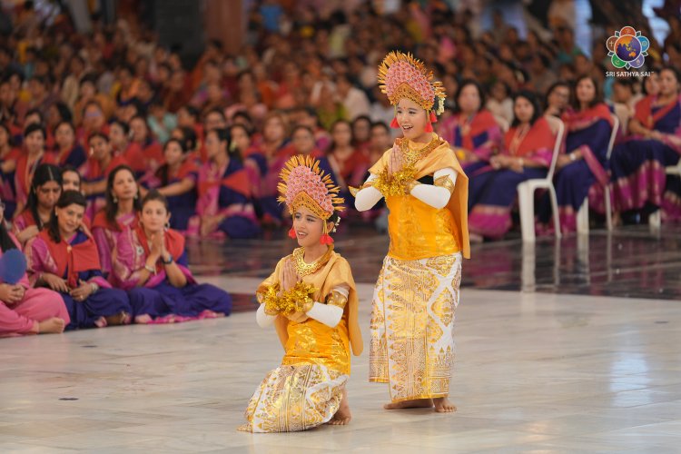 SSSGC Indonesia Menyelenggarakan Parthi Yatra Setelah 20 Tahun, yang Pertama Kali Sejak Mahasamadhi Bhagawan Sri Sathya Sai Baba