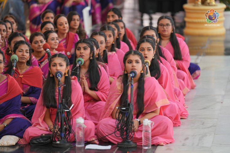 SSSGC Indonesia Menyelenggarakan Parthi Yatra Setelah 20 Tahun, yang Pertama Kali Sejak Mahasamadhi Bhagawan Sri Sathya Sai Baba