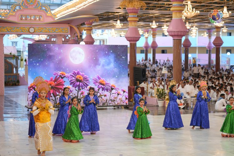 SSSGC Indonesia Menyelenggarakan Parthi Yatra Setelah 20 Tahun, yang Pertama Kali Sejak Mahasamadhi Bhagawan Sri Sathya Sai Baba