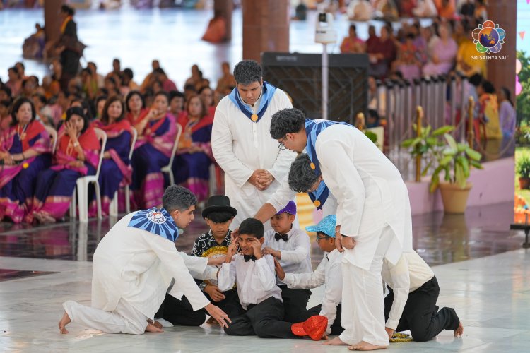 SSSGC Indonesia Menyelenggarakan Parthi Yatra Setelah 20 Tahun, yang Pertama Kali Sejak Mahasamadhi Bhagawan Sri Sathya Sai Baba