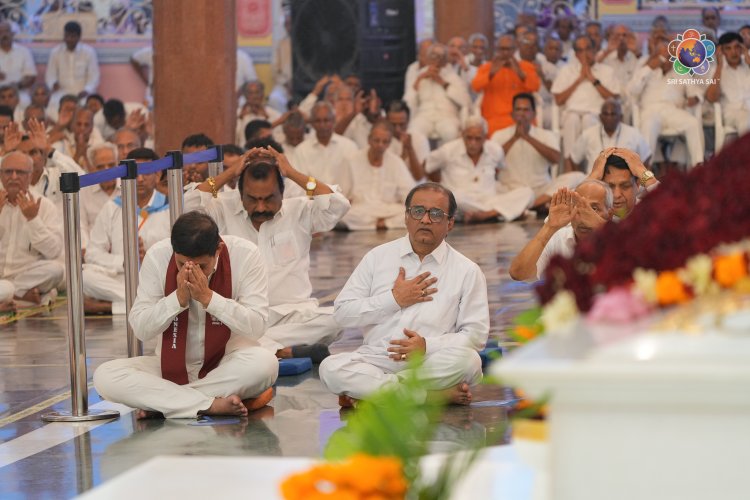 SSSGC Indonesia Menyelenggarakan Parthi Yatra Setelah 20 Tahun, yang Pertama Kali Sejak Mahasamadhi Bhagawan Sri Sathya Sai Baba