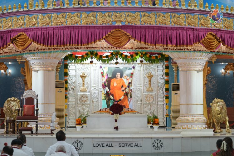 SSSGC Indonesia Menyelenggarakan Parthi Yatra Setelah 20 Tahun, yang Pertama Kali Sejak Mahasamadhi Bhagawan Sri Sathya Sai Baba