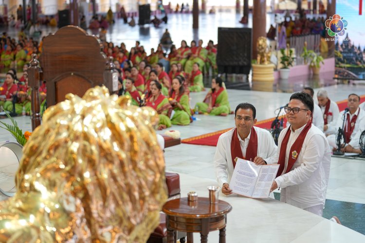 SSSGC Indonesia Menyelenggarakan Parthi Yatra Setelah 20 Tahun, yang Pertama Kali Sejak Mahasamadhi Bhagawan Sri Sathya Sai Baba