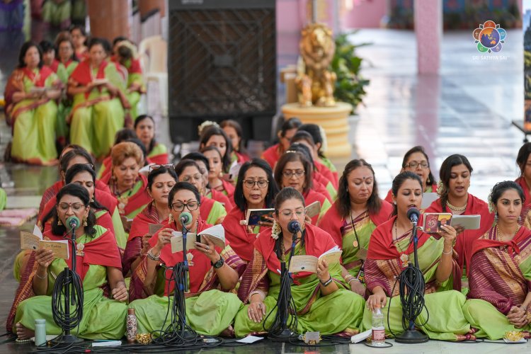 SSSGC Indonesia Menyelenggarakan Parthi Yatra Setelah 20 Tahun, yang Pertama Kali Sejak Mahasamadhi Bhagawan Sri Sathya Sai Baba