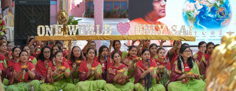 SSSGC Indonesia Menyelenggarakan Parthi Yatra Setelah 20 Tahun, yang Pertama Kali Sejak Mahasamadhi Bhagawan Sri Sathya Sai Baba