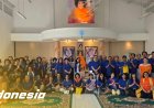 SSSGC Indonesia Merayakan Ganesh Chaturthi dengan Bhakti, Sukacita dan Persatuan
