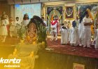 SSSGC Jakarta : SSSE Balvikas Merayakan Ganesh Chaturthi dengan Kasih, Pembelajaran dan Bhakti