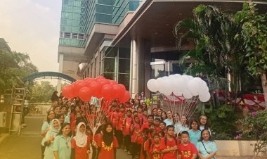 SSSGC Jakarta : Perayaan HUT ke-24 Tim S.M.I.L.E. Bersamaan dengan Peringatan HUT ke-81 Kemerdekaan Indonesia