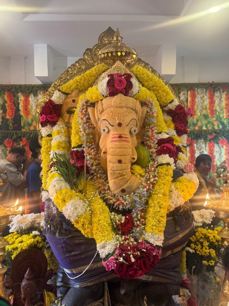 SSSGC Indonesia Merayakan Ganesh Chaturthi dengan Bhakti, Sukacita dan Persatuan