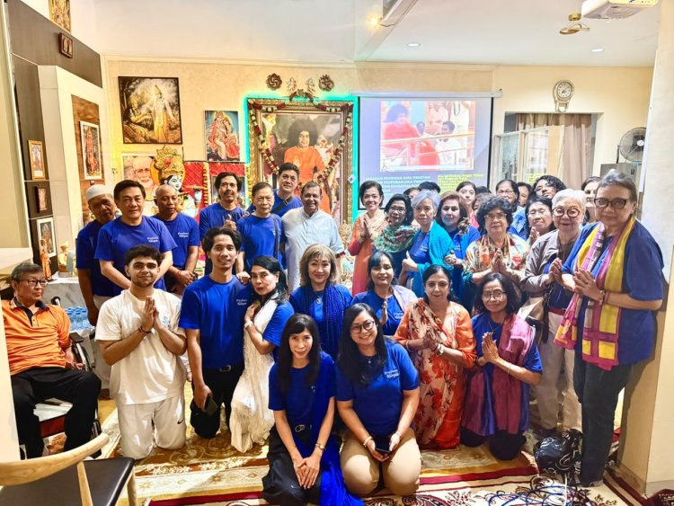 SSSGC Indonesia Merayakan Ganesh Chaturthi dengan Bhakti, Sukacita dan Persatuan