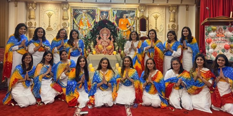 SSSGC Jakarta : SSSE Balvikas Merayakan Ganesh Chaturthi dengan Kasih, Pembelajaran dan Bhakti