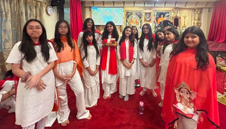 SSSGC Jakarta : SSSE Balvikas Merayakan Ganesh Chaturthi dengan Kasih, Pembelajaran dan Bhakti