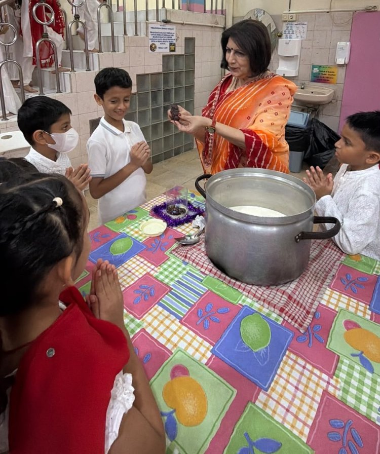 SSSGC Jakarta : SSSE Balvikas Merayakan Ganesh Chaturthi dengan Kasih, Pembelajaran dan Bhakti