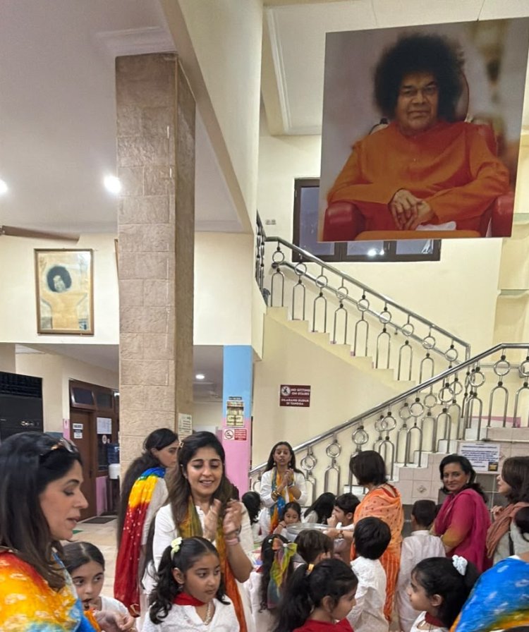 SSSGC Jakarta : SSSE Balvikas Merayakan Ganesh Chaturthi dengan Kasih, Pembelajaran dan Bhakti